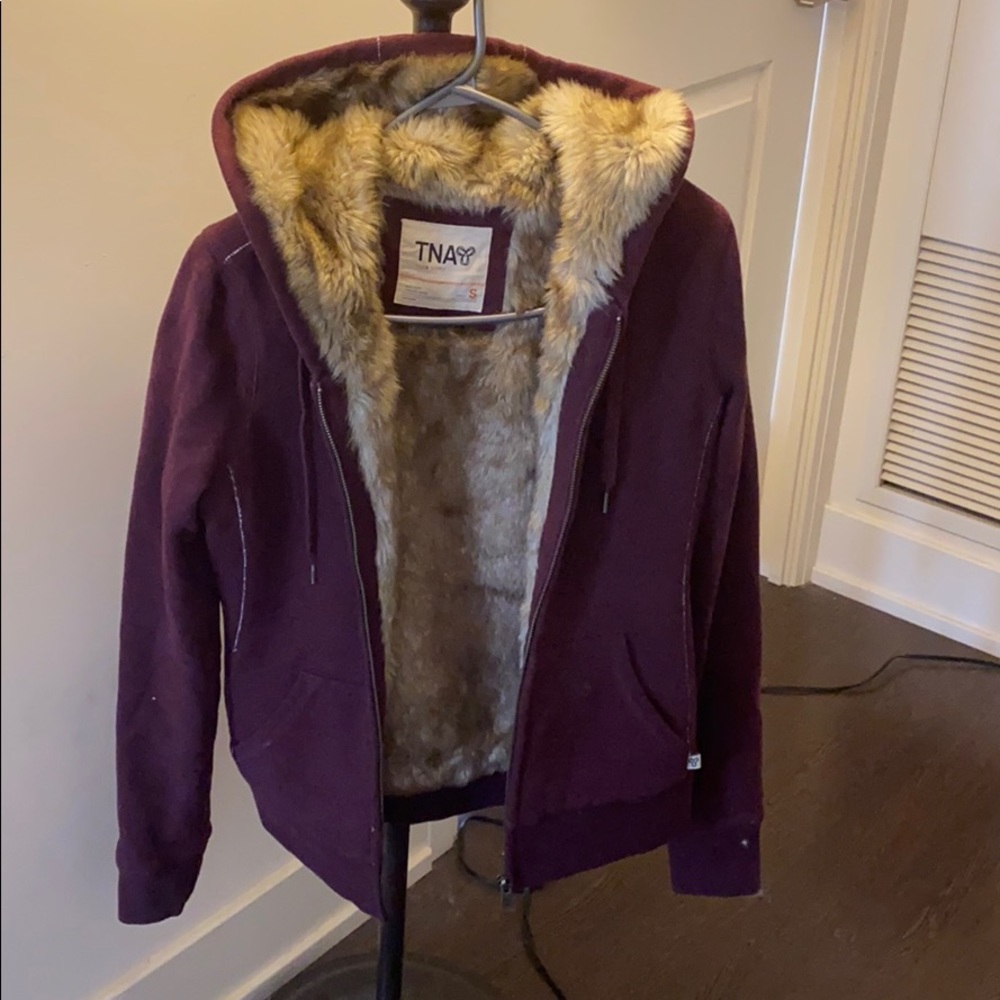 ARITZIA COAT